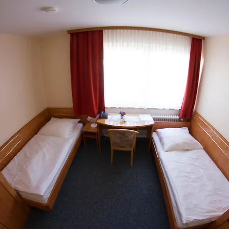 Europa Hotel 3*