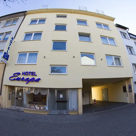 Europa 3* Pforzheim