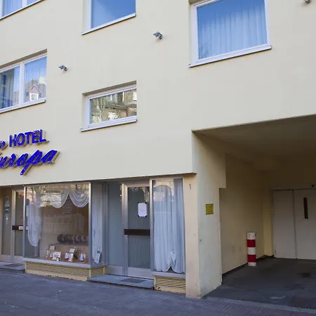 Europa 3* Pforzheim