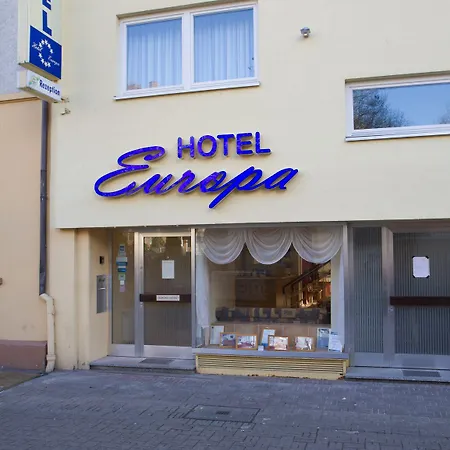 Europa 3* Pforzheim