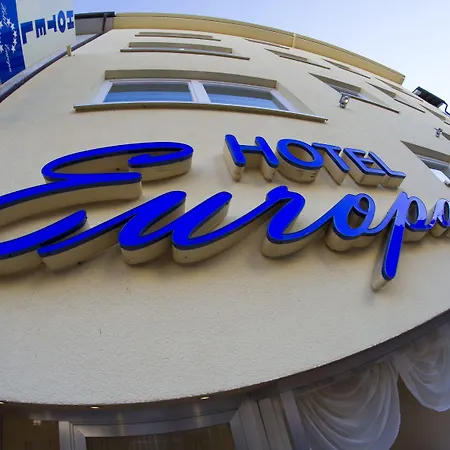 Europa מלון פורצהיים