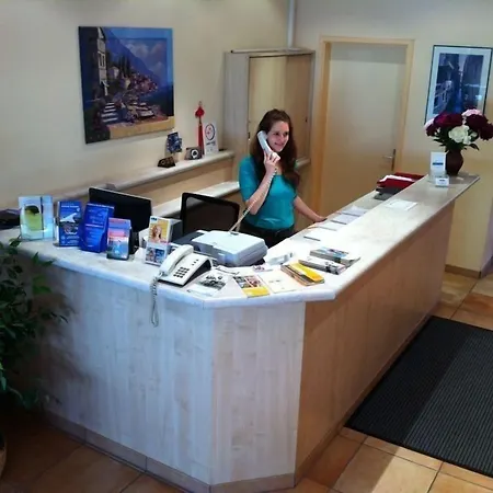 Europa Hotel Pforzheim