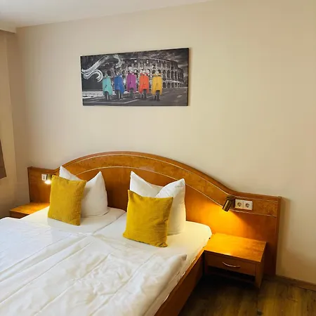Hotell Europa