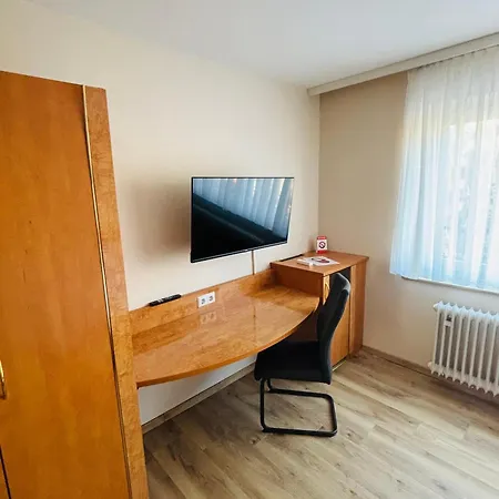 Europa Otel 3*