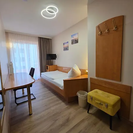 Hotel Europa 3*