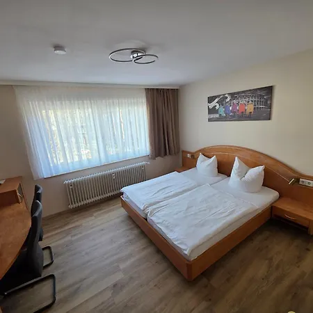 Hotel Europa 3*