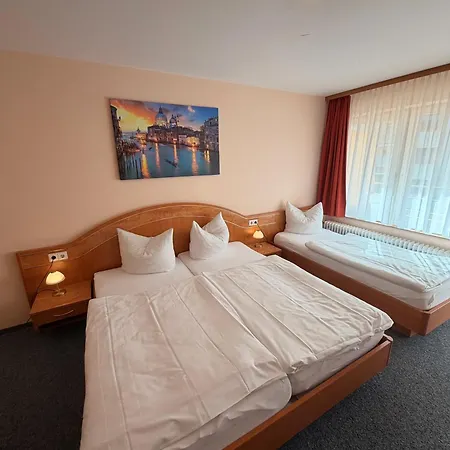 Europa Hotell