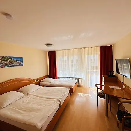 Hotell Europa