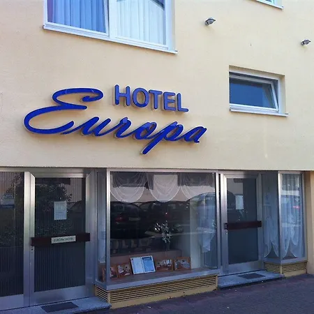 Hotel Europa 3*