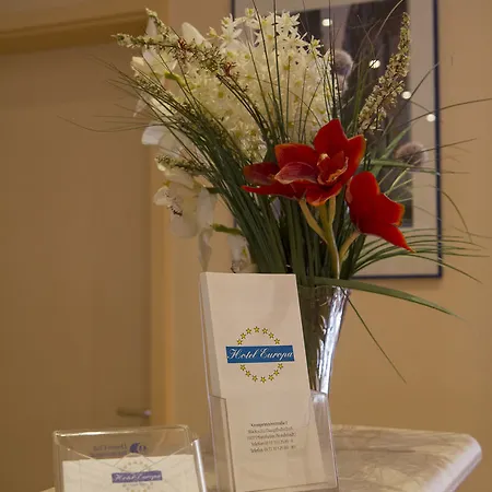 Europa Hotel