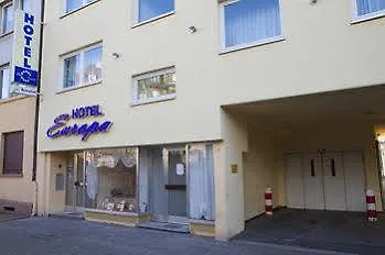 Hotel Europa Pforzheim
