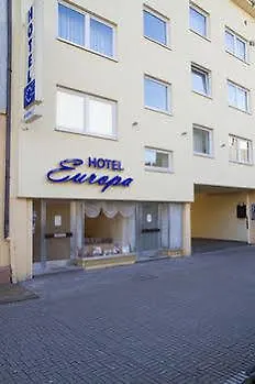 Hotel Europa 3*