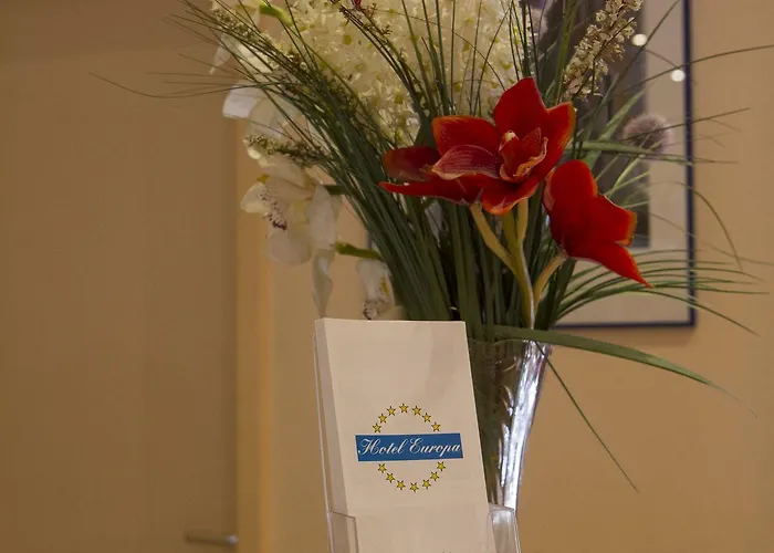 Europa Hotell