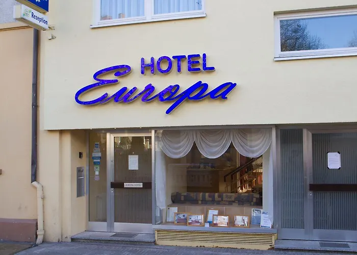 Europa 3* Pforzheim