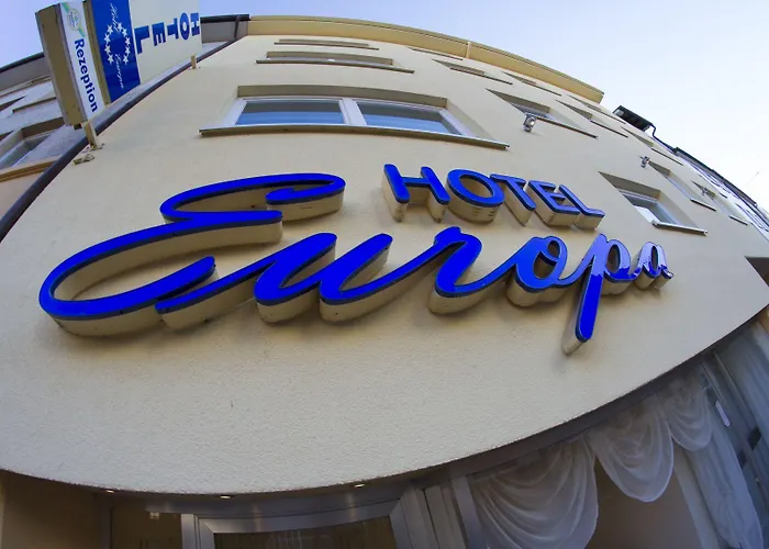 Europa Hotell Pforzheim