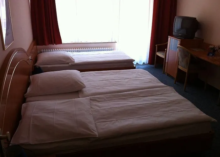 Hotell Europa Pforzheim