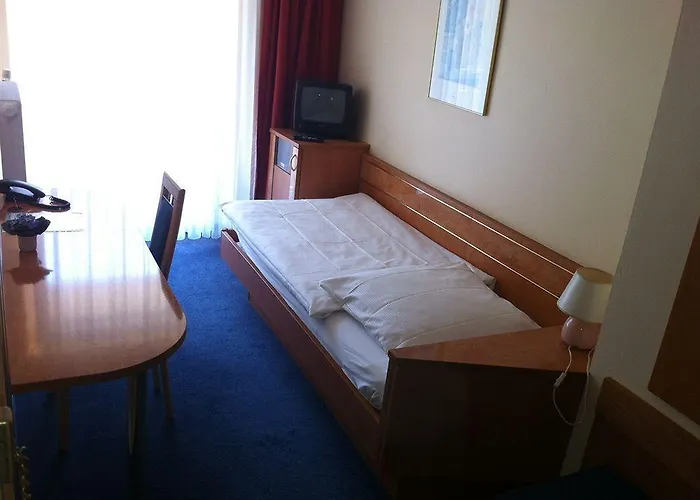 Hotell Europa Pforzheim