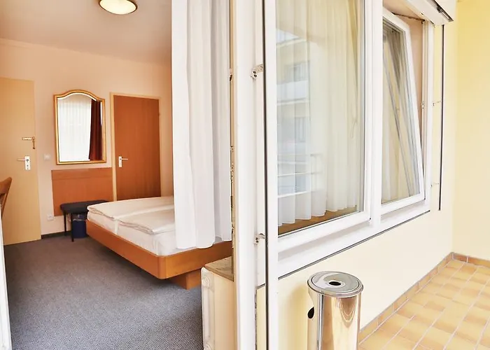 Hotell Europa Pforzheim